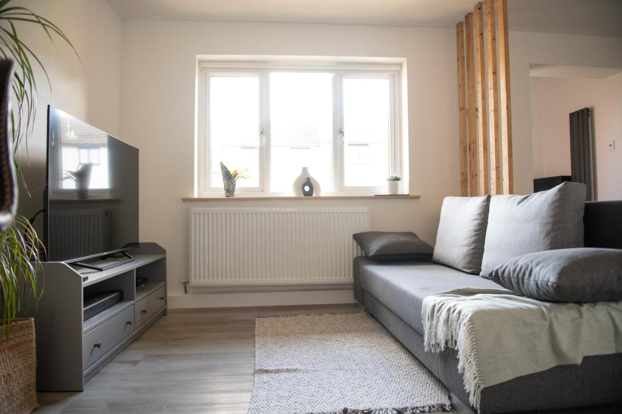 Dorset Stylish Apartment Poole Exterior foto