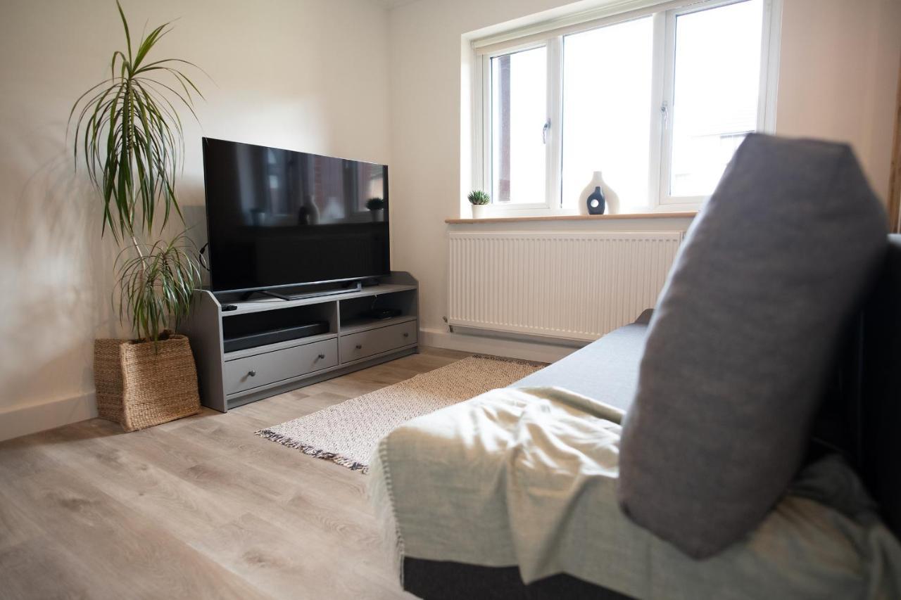 Dorset Stylish Apartment Poole Exterior foto