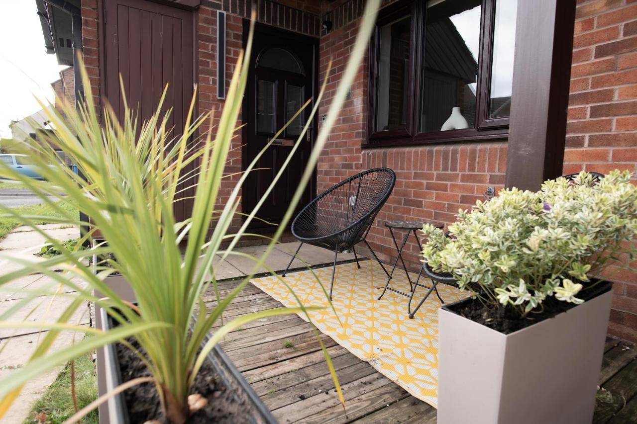 Dorset Stylish Apartment Poole Exterior foto