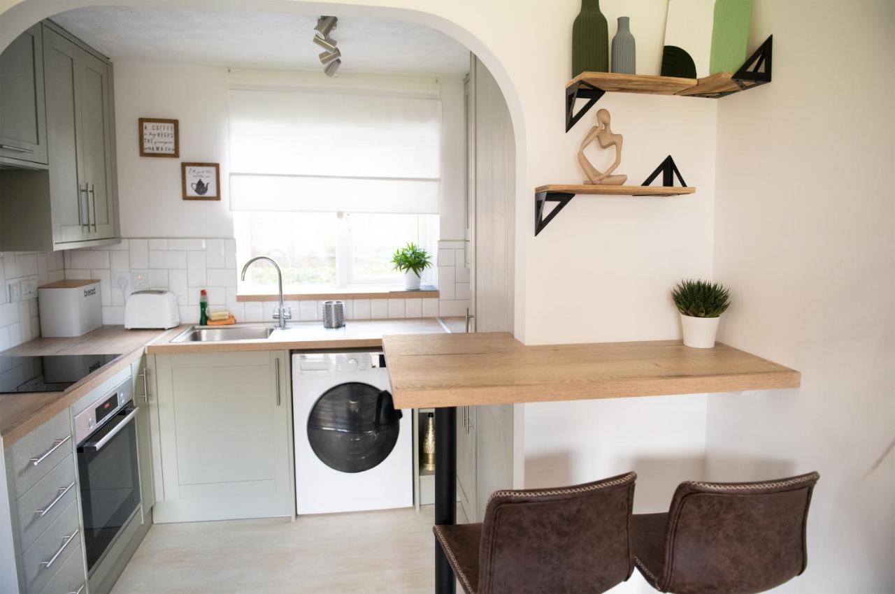 Dorset Stylish Apartment Poole Exterior foto